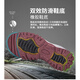 
Adark foot lijian old men's autumn and winter leather waterproof cotton shoes non-slip father's shoes Northeast thickened plush mid-hc-9209 men's dark blue 36