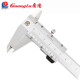 Guanglu Guilin Measuring Tool Open Vernier Caliper 150-200mm High Precision Four-purpose Stainless Steel Mechanical Oil Scale Caliper Open 0-300