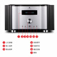天逸（Winner）AD-2PRO+高保真发烧HIFI 2.0声道大功率音乐立体声甲类合并式功放机音响功放机 AD-2PRO+