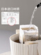 Ji'anxi coffee filter paper ear-hanging filter paper hand-brewed coffee powder filter paper imported hanging ear bag filter disposable coffee filter bag storage one-piece 75 imported food grade sealed carry