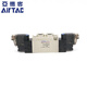 亚德客（AIRTAC）电磁阀 SY5220 7V120-06-B/A/F/J-050 7V12006B0 7V12006B050DC24 7V12006A050AC220V