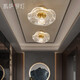 LAMPE Kaisaro Chandeliers de restauration en cuivre Full Copper MODER