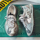 Zapatos para hombres Langyanxuan 2024 zapatos nuevos para los zapatos de papá de la running de otoño y el invierno de los hombres para los zapatos de papá resistentes a la ropa para hombres sin deslizamiento.
