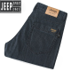 Jeep Spirit marca oficial ropa oficial para hombres Jeans Jeans Workwear de hombres para hombres al aire libre RESISTENTE ANTIA RIVINGLING Straight Spring y Autumn Battlefield Men 968 679 Azul grueso Estilo 29 Tamaño igual