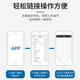 免插电4K超清小型无线摄线头手机wifi远程家庭摄像头私密监控器 全景画面+高清wifi版 无内存(不保存录像无回放)