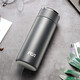 Fuguang Thermos Cup High-End-Männer und Frauen 316 Edelstahl-Student Tragbare Tea Brauen Großkapazität Wasserbecher Neujahrsgeschenkanpassung Blau 600 ml [316 Inner Liner]
