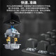 罗技（G） K845机械键盘 有线键盘 游戏办公键盘  全尺寸背光龙华轴台式机外接笔记本电脑键盘 K845【龙华轴 红轴】