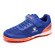KELME football shoes Velcro teen lace-free broken nails TF breathable student sneakers Baolan 33
