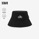 Semir Semir fisherman hat for men permanently co-branded double-sided women can wear embroidered and printed exquisite couple hat black 90001