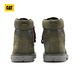 Botas Cat Carter Martin Botas de trabajo Zapatos para mujeres Botas de trabajo Botas de trabajo anti-Slip y Mall Shopping Shopping Mall Same Style Gray 38