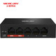 Mercury Mercury Mercury Special Interrupteur pour la surveillance de la sécurité 5 ports 8 ports 16 ports 100 mégabits Type de coque en fer plastique Poe Switch peut être monté à rack et plug-and-play 5 ports 100 mégabits commutateur spécial pour la surveillance de la sécurité MCS1105D