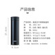 
THERMOS Thermos cup lightweight car stainless steel vacuum men and women water cup group purchase customized large capacity JNO-501 Black BK 500ml 500ML