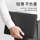 帝伊工坊高端轻薄苹果笔记本电脑保护壳适用Macbookpro14保护套Air13新款M2/M1超薄防刮耐磨电脑壳子 【朦胧白】 老款Air13 (A1369/1466)
