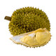 Jingxiansheng imported golden pillow durian, net weight 6-7Jin Jin is equal to 0.5kg, 1 pack, fresh fruit, fresh fruit