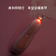 博友（BO YOU）婴儿电动指甲刀磨甲器儿童指甲修剪新生儿防夹肉磨甲修甲 9900B蓝色1套