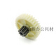 
Deli's new 9904 shredder gear universal 33040 33043 S220 motor helical gears and other spot 22 years new helical gears (8 teeth 41 teeth)