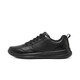 Skechers men's strappy business casual shoes breathable and wear-resistant 210835 all black BBK42