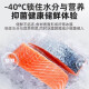 美的（Midea）大容量冷柜冷藏冷冻单温转换商用超市节能省电卧式冰箱约2米冰柜 BD/BC-718DKEMB 718L 电脑控温