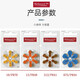 
Doxiang ASON-PIN-LI Siemens Audicon Hearing Aid Universal Button Battery a10a13a312a675 A 675 [1 box 60 tablets]