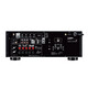Yamaha (YAMAHA) RX-V4A amplifier 5.2 channel home theater audio amplifier 8K high-definition Dolby DTS home amplifier black