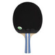 729 Ракетка для настольного тенниса Friendship, ручка, горизонтальный удар, одиночный удар. Золотая ракетка Samsung для настольного тенниса с 4-звездочной отделкой, прямая пластина для профессиональных тренировок. Золотой Samsung, одиночный, горизонтальный выстрел, длинная ручка.
