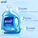 Blue Moon Bright White and Glorious Machine Washing Detergent (Natural Fragrance) 3kg/bottle