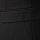 
Kaduton Wedding groom wedding suit men's suit groom group dress suit three-piece wedding dress black (suit + trousers + vest + shirt) XL
