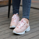 【7成新】斯凯奇SKECHERS  女子  D’LITES时尚绑带休闲运动鞋  休闲鞋  11976/LTPK  37码  US7