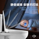 TOTOV型坐便器通用缓降马桶盖TC394CVK适配CSW718 CW854 CW764(10)