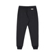 Jiangnan Buyi (JNBY) autumn and winter tying pants for women cotton simple commuting casual comfortable and slim fit trousers 5M7E12210 001/Ben Black L