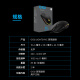 罗技（Logitech）K845机械游戏办公键盘 G102二代 游戏鼠标 有线电竞鼠标 键盘鼠标套装 K845红轴+G102黑