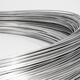 Haysdik [Jingcang Distribution] 304 stainless steel wire, net clothes hanger bundled soft and hard steel wire, glossy spring wire, 2mm medium hard wire (1kg) about 40 meters
