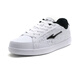ERKE Hongxing Erke Skateboard Shoes 11033189B White/Black 39 size
