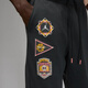 Nike (Nike) Herrenhose Neues Sport atmungsaktives Fitness-Training für komfortable Casual Sportshosen 804422-010 DX9719-045 2XL