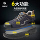 Gubant 6624n Zapatos de protección del trabajo