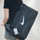 Nike (Nike) Fitness-Beutel mit großer Kapazitätsbeutel Handtasche Trockene Nassabteilung Schwimmen Einschuld Fitness Crossbody Bag Ba6169-084 Graues Einzelgröße