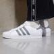 阿迪达斯 （adidas）板鞋男鞋女鞋夏季新款低帮缓震运动鞋轻便透气休闲鞋HQ0264 EE6196 36