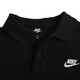 Nike (Nike) Polo-Shirt Herren neuer Sommer Offizieller Schiffsgeschäft Golf Sport Casual Clothes Atmungsaktives halbärmelige Revers kurzärmelige T-Shirt FN3895-010/Schwarzer neuer Stil/Normalgröße XL 180/96A