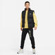 耐克【滔搏运动】NIKE男子AS M NK CLUB PUFFER VEST薄棉服FB7374-010 FB7374-010 L