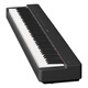 Yamaha (Yamaha) Elektrisches Klavier P225B/Why Professional 88-Key-Hammer-Erwachsene Home Home Smart tragbare elektronische Piano P225B Schwarzer Standard + Custom Holzrahmen drei Pedale