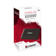 Kingston 1TB USB3.2 Gen 2 Mobile Solid State Drive (PSSD) XS1000 Speed ​​de transfert 1050 Mo / s Connexion externe d'ordinateur portable léger et élégant