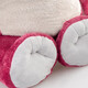 Disney (Disney) Strawberry Bär Plüsch Spielzeugpuppen Chinesische Valentinstag Geschenke Geschenke für Freundin Puppen und Puppen Geburtstagsgeschenke für Mädchen