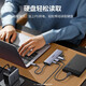 绿联 Type-C扩展坞USB-C转换器雷电4拓展坞雷电3分线器HDMI网线转接头HUB通用MacBook笔记本iPad平板 5合1【DP+USB2.0*3+PD】15905