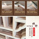 Jeshunxing En bois massif réseau chinois rétro rétro décoratif creux de fenêtre de fenêtre de fleur de plafond réseau bois art fond clartion en bois bbk12040 en bois bbk12040