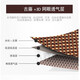 Stroller mat rattan mat ubest summer newborn children's trolley universal crib mat baby seat Jim/Lily cushion dining chair ice mat breathable universal baby rattan mat + headrest (78cm*32.5)