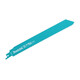 XMSJ Makita Presale Makita Saw Saw Blade Metalworking Saw Blade Metal Cutting BO Legierung erwidert Sägeklinge 305 mm 30mm-10-14 Carbon Hacksaw B-16857