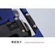 Kelus fiber entry cold connection tool FTTH leather cable optical cable tail fiber FC-6S fiber cutting knife automatic return knife bare fiber tungsten steel cutter hot melt knife multi-storey distribution FC-6S fiber cutting knife