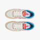 DIADORA DIADONA FEMMES DES CLASSES Classic Basketball Chaussures Stone Lavage vieilles baskets Rétro Chaussures Casual Chores Magic Blanc / Rose rose / C9866 37