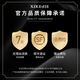 XIKEJIE brand luxury men's fur men's jacket winter gold mink jacket fur integrated mink coat casual thickened black 170[100-120Jin[Jin equals 0.5 kg]]