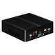 Xinchuang Cloud Mini Industrial Control Machine Dual Network Dual String Mini Host Core i3i5i7 eingebettete Home Office Low-Power Home Office Kleiner PC Linux/Win Industrial Microcomputer Dünn Client-Paket 26: i3-6167u/8g/512g
